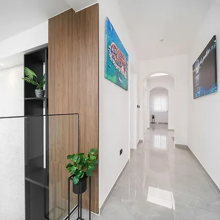 Tatil Evi Smart Luxury Moonlight *