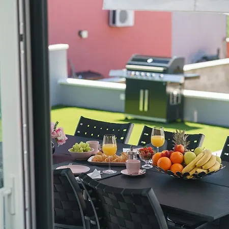 Smart Luxury Moonlight Tatil Evi *