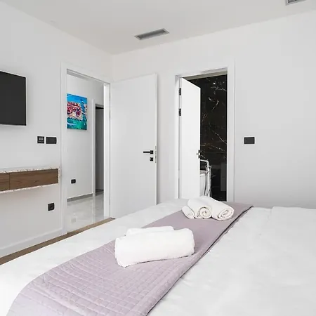Smart Luxury Moonlight Tatil Evi *
