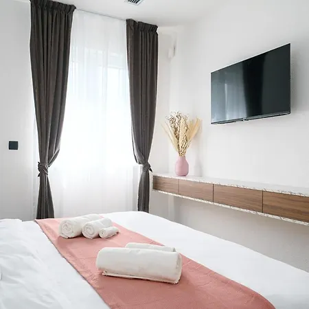 Smart Luxury Moonlight Tatil Evi