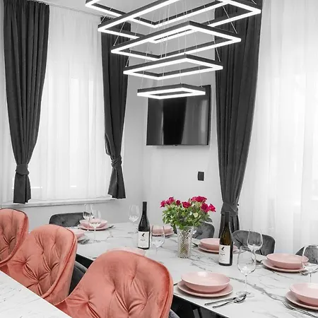 Tatil Evi Smart Luxury Moonlight *