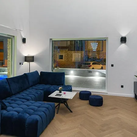 Tatil Evi Smart Luxury Moonlight *