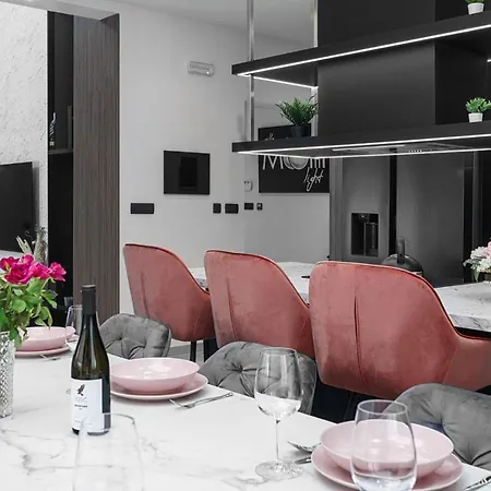 Smart Luxury Moonlight Tatil Evi *