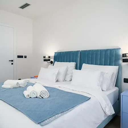 Tatil Evi Smart Luxury Moonlight