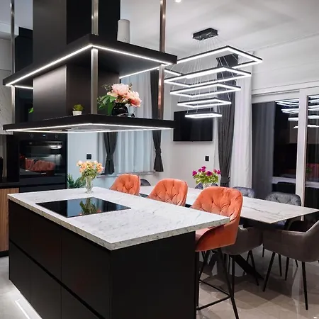 Tatil Evi Smart Luxury Moonlight Tribalj
