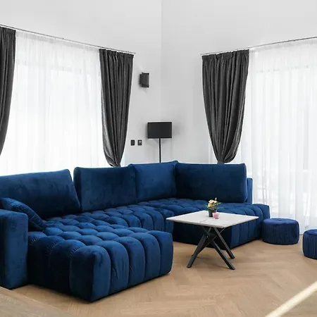 Tatil Evi Smart Luxury Moonlight *